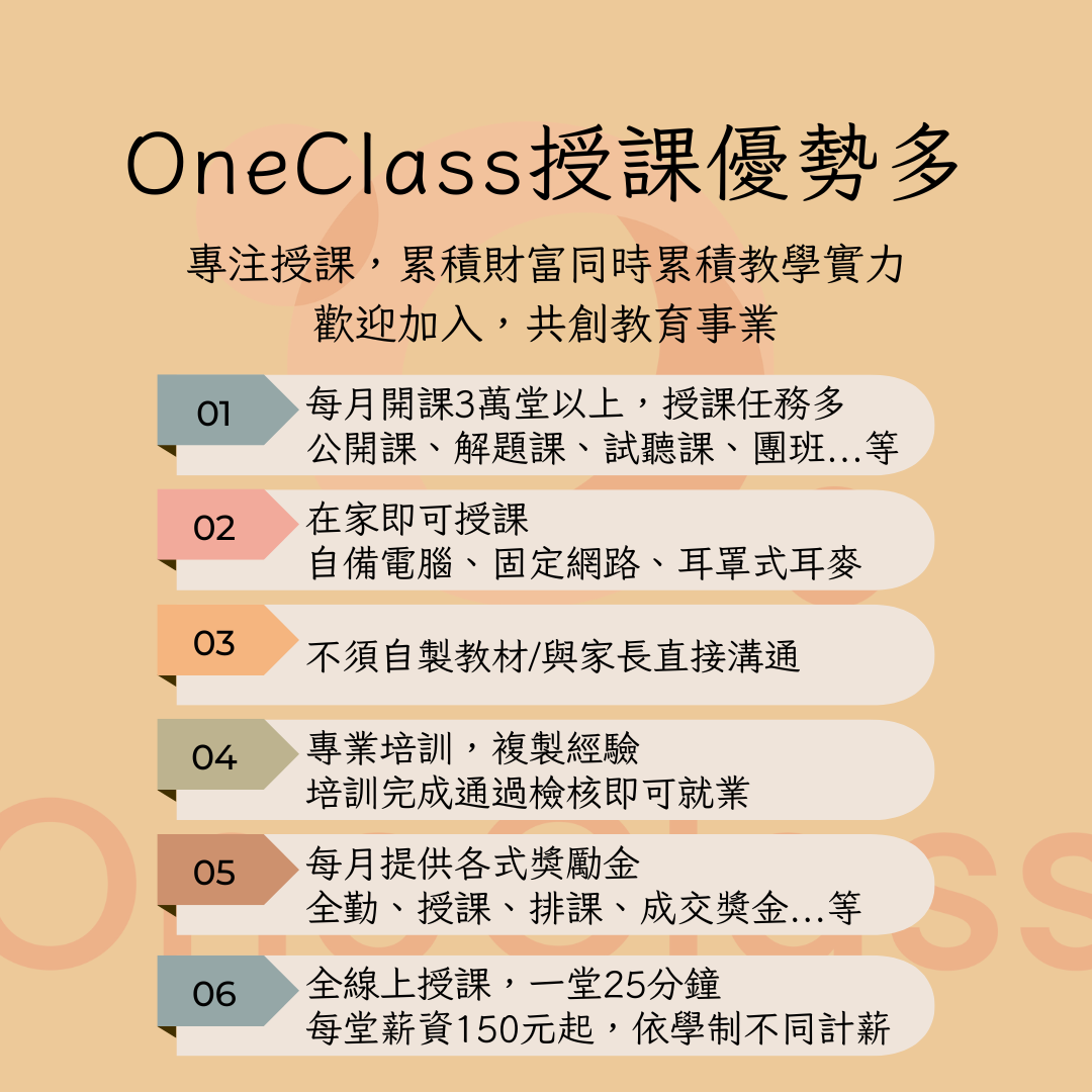 one class