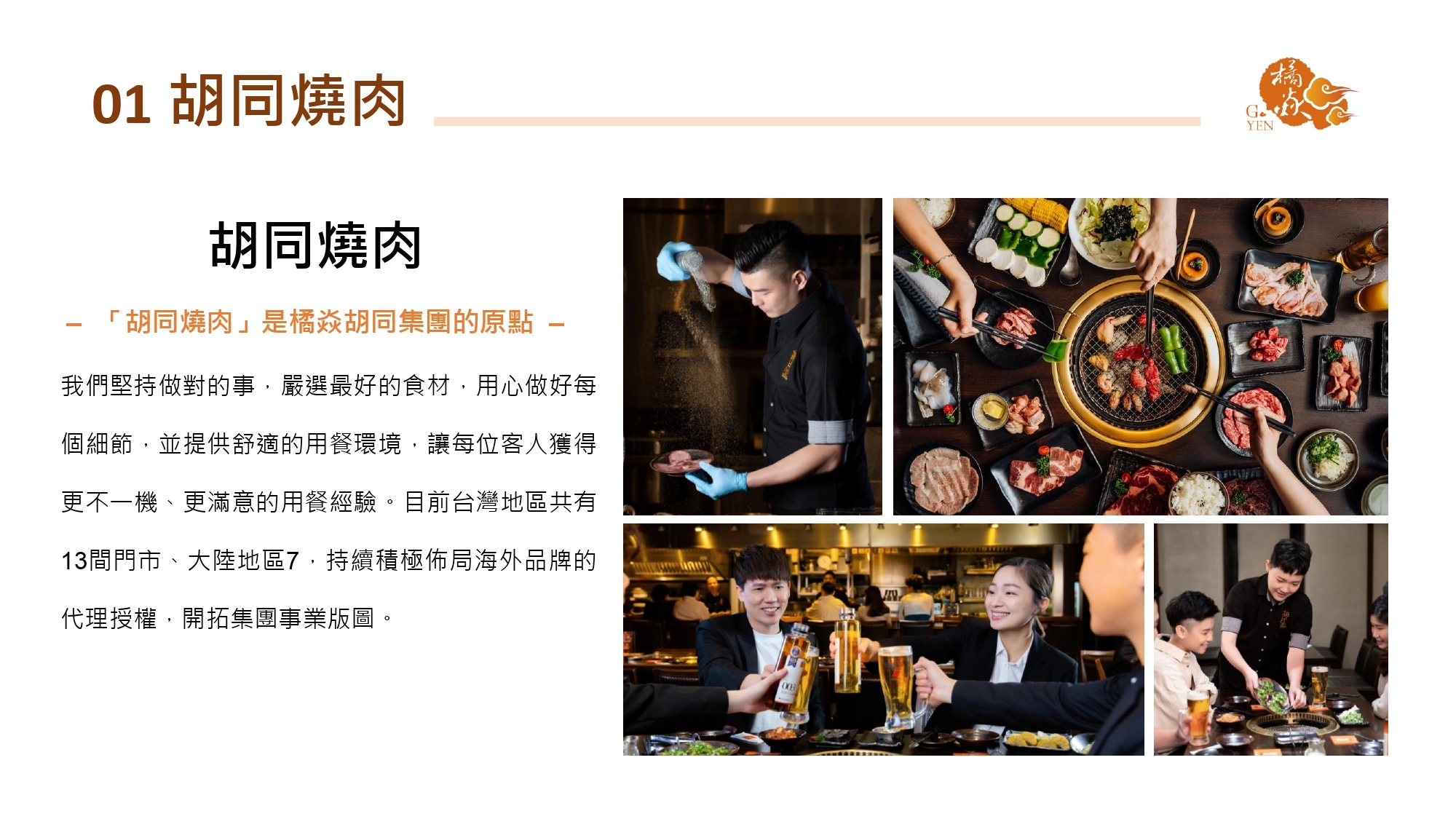 【橘焱胡同集團】招募職缺_相關福利制度3