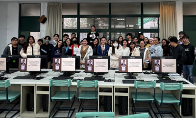 【從教室走進職場】境外生實習輔導計畫，陪伴學生勇敢迎向未來圖片