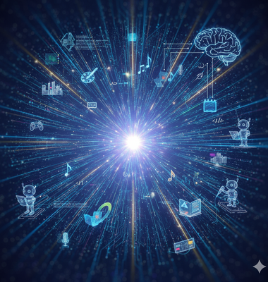 學生怎麼用 AI？多元跨域科技微學程的創作課給出答案圖片